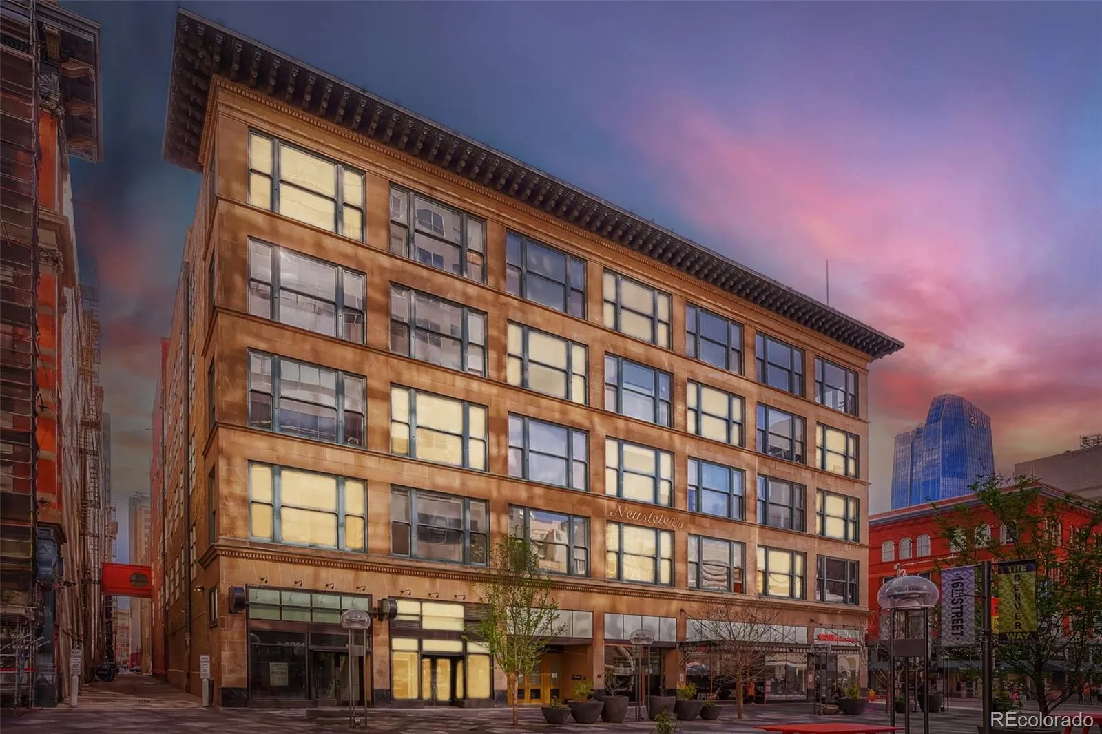 720 16th Street #203 Denver CO 80202 MLS #REC9641114 04042026000130 1600 2