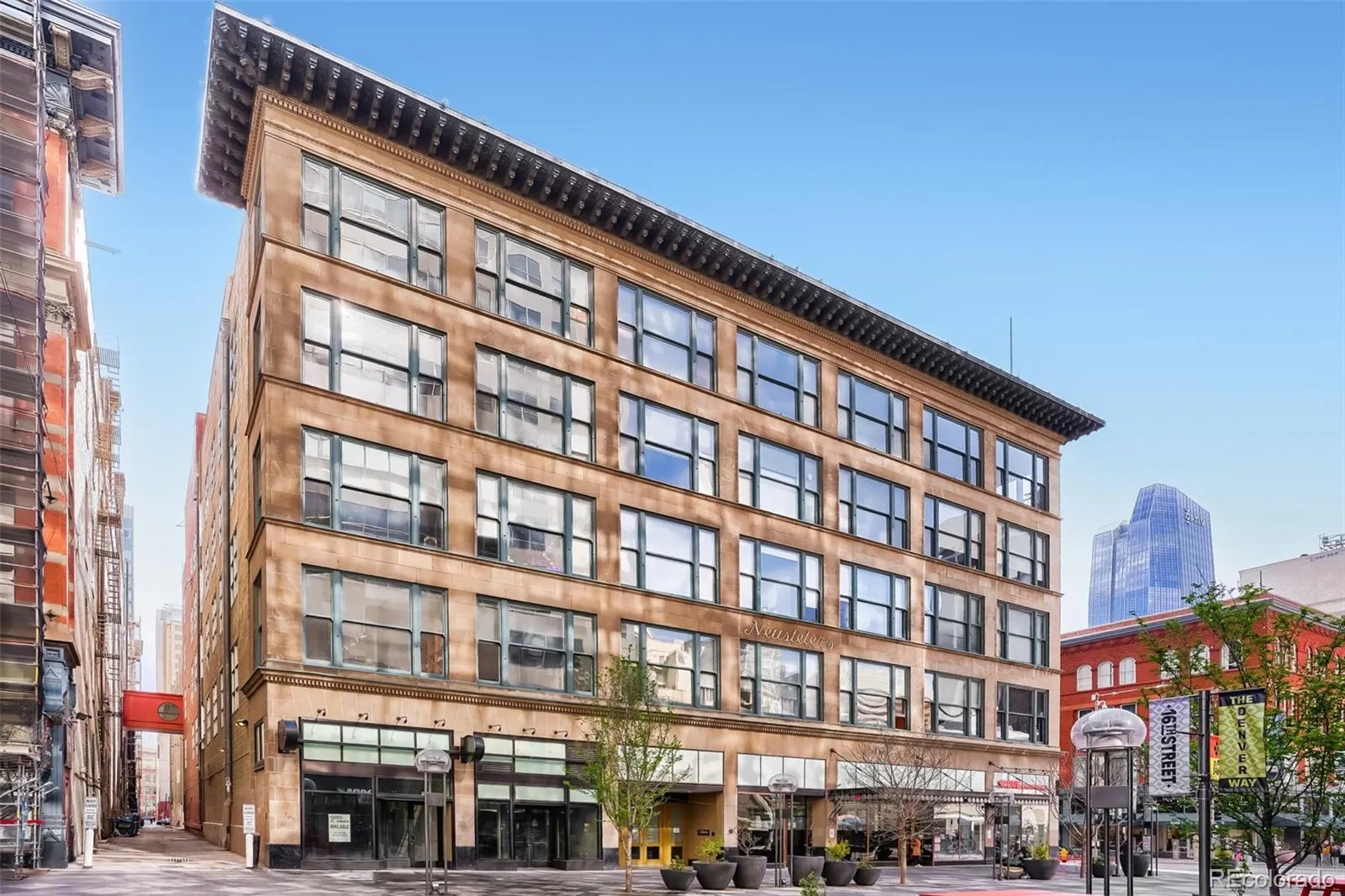 720 16th Street #203 Denver CO 80202 MLS #REC9641114 04042026000130 1600 3