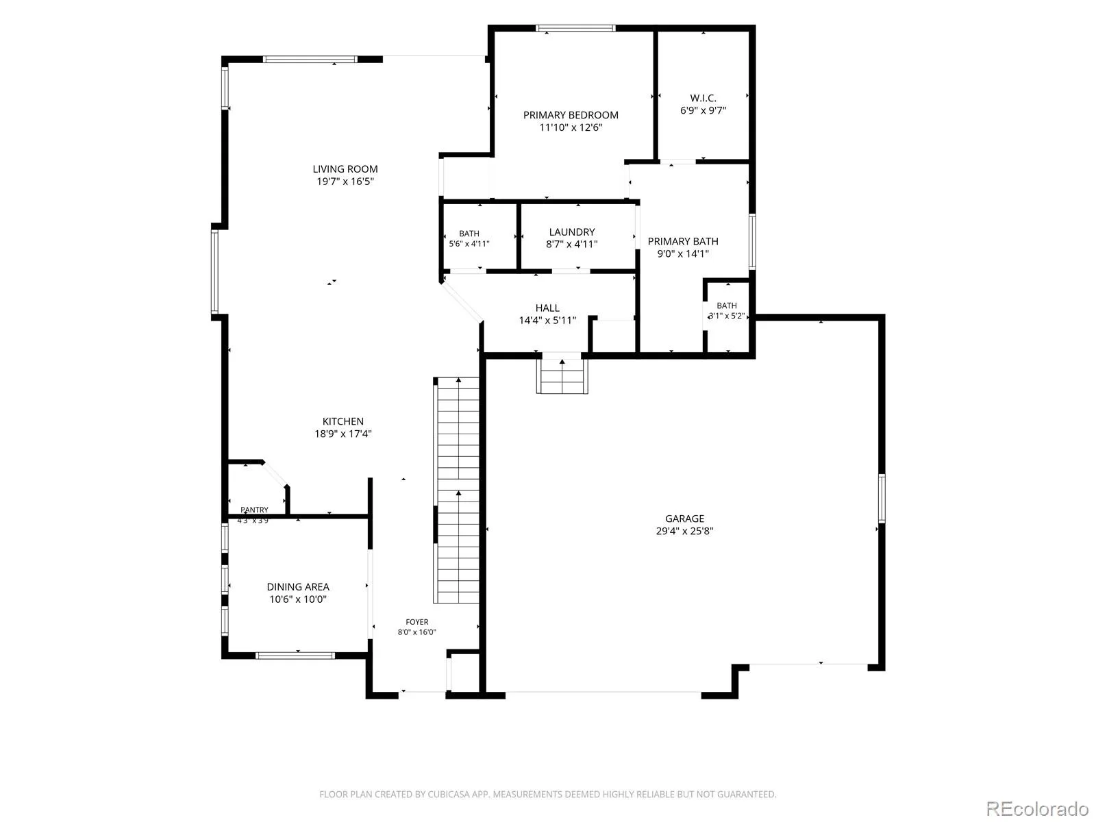 22517 E Layton Circle Aurora CO 80015 | MLS #REC9641408 08262026000507 1600 48