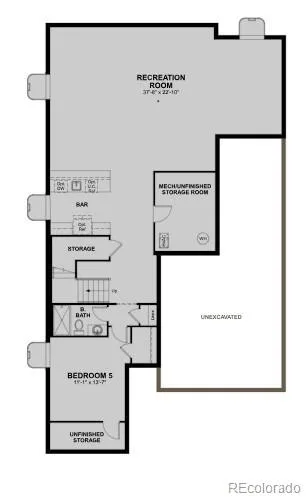16998 Mighty Eagle Avenue Parker CO 80134 MLS #REC9644278 07072026204007 306 3