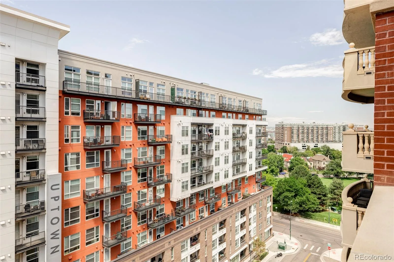 1950 N Logan Street #1013 Denver CO 80203 | MLS #REC9644813 08192026203335 1600 16