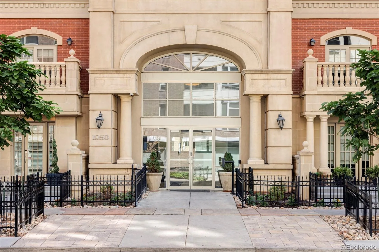 1950 N Logan Street #1013 Denver CO 80203 | MLS #REC9644813 08192026203335 1600 22
