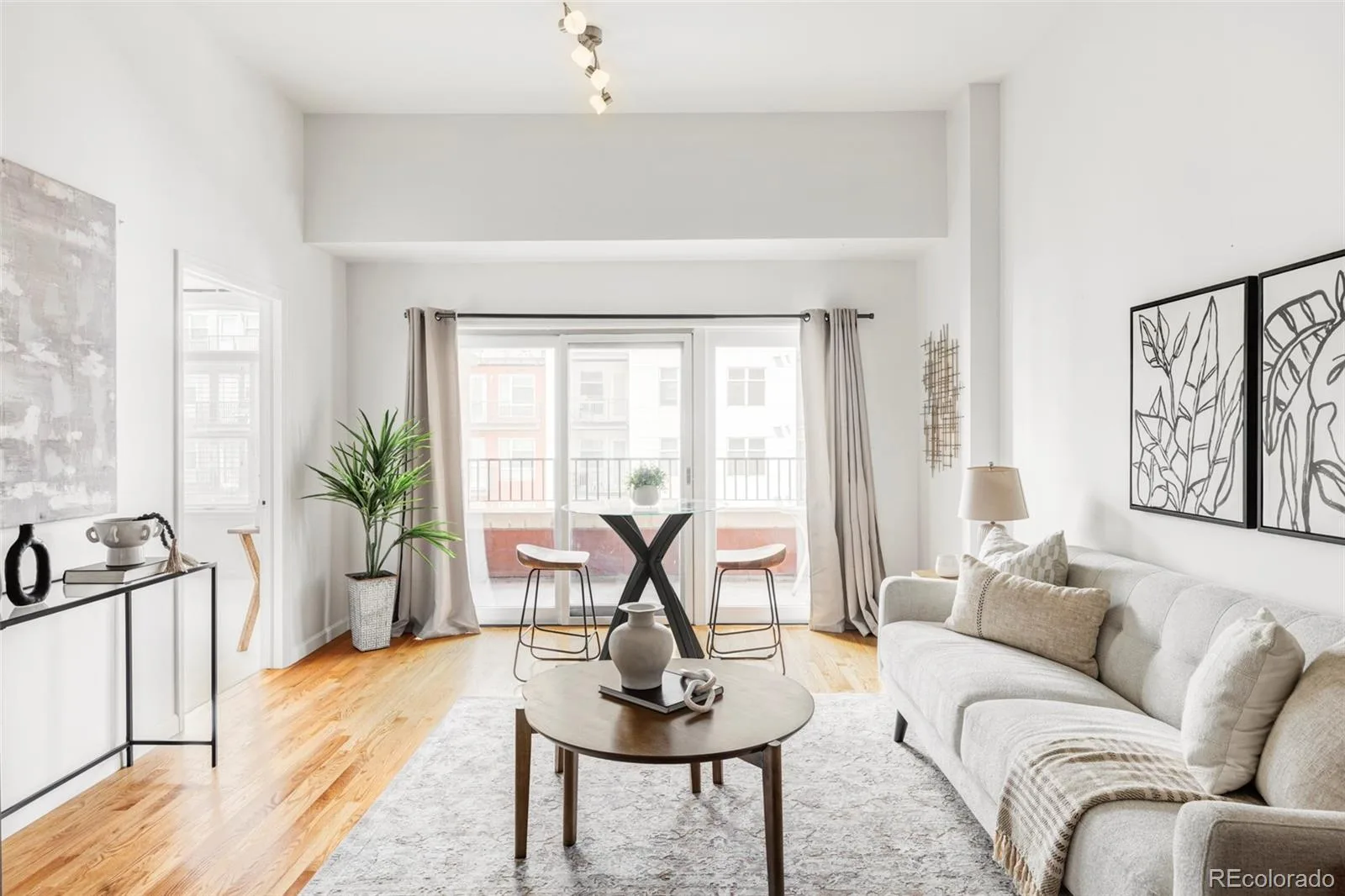 1950 N Logan Street #1013 Denver CO 80203 | MLS #REC9644813 08192026203335 1600 7