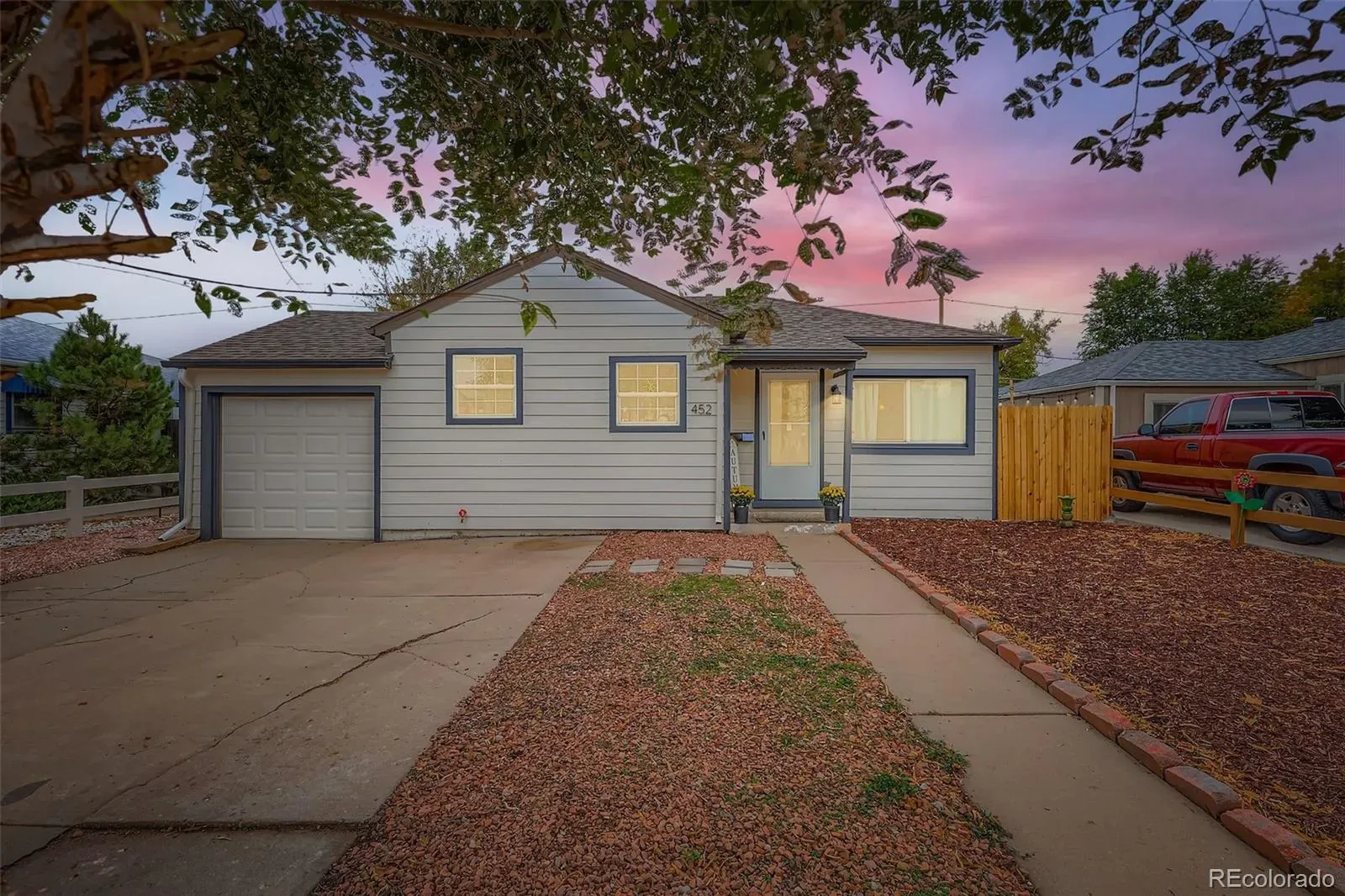 452 N Perry Street Denver CO 80204 MLS #REC9644935 04012026010553 1600 0