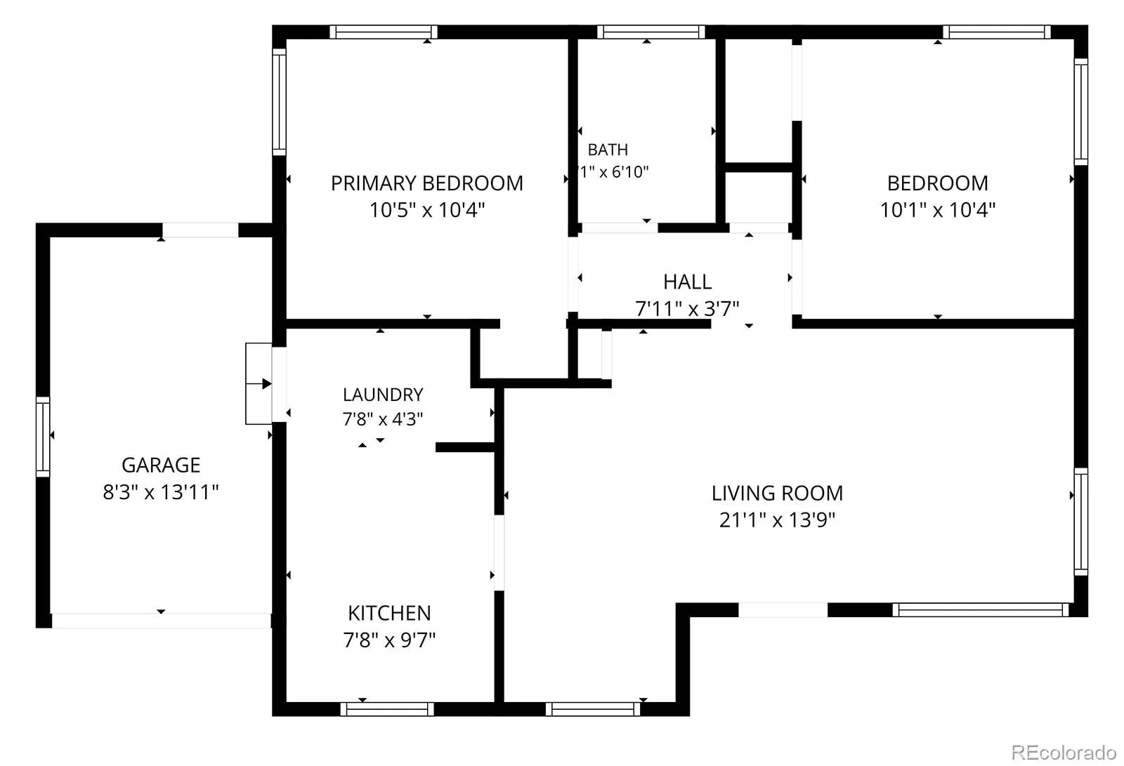 452 N Perry Street Denver CO 80204 | MLS #REC9644935 07072026023218 1600 20