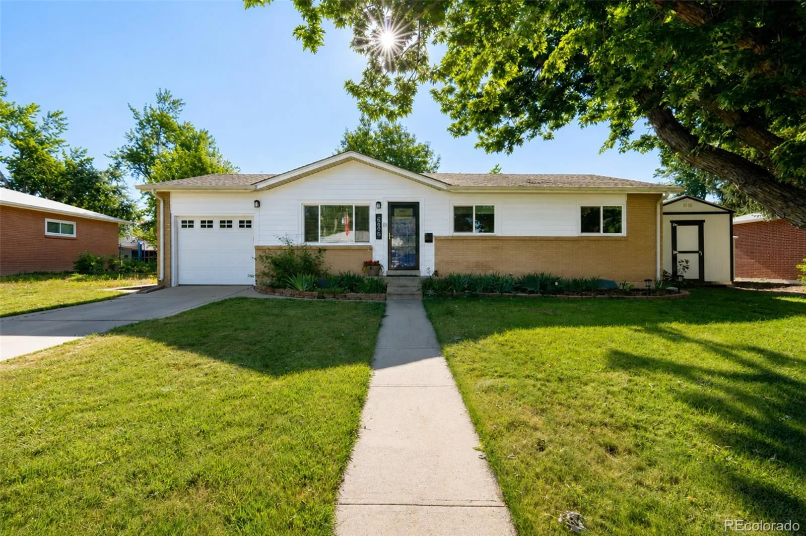 6696 Newcombe Street Arvada CO 80004 | MLS #REC9645232 07202026204952 1600 1