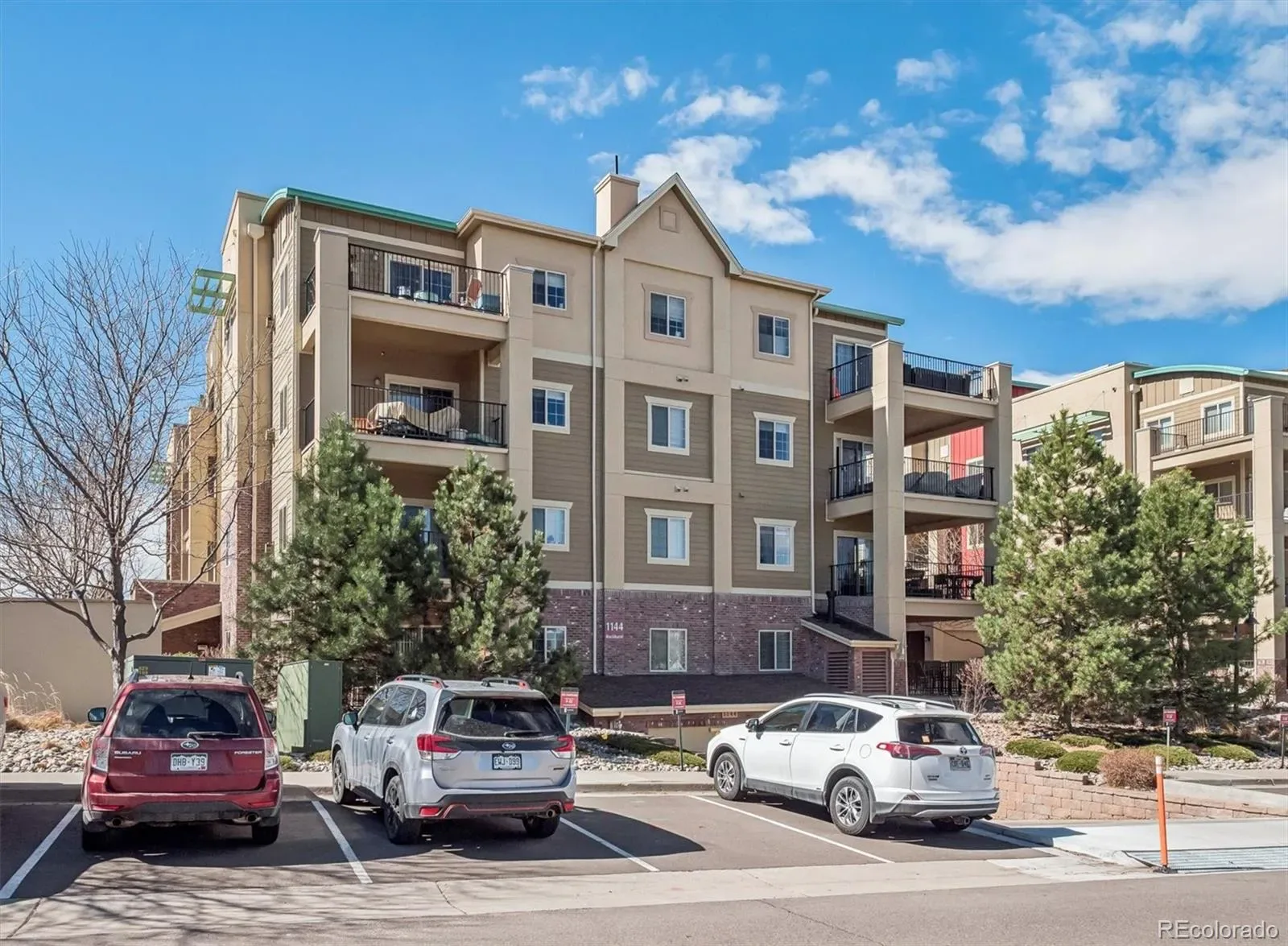 1144 Rockhurst Drive #107 Highlands Ranch CO 80129 | MLS #REC9647923 03202026124009 1600 22