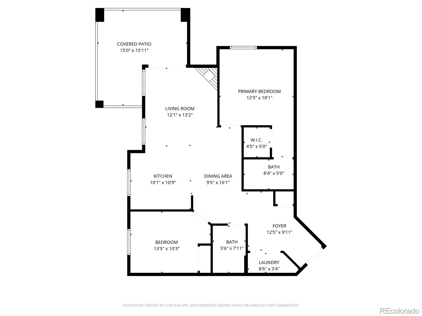 1144 Rockhurst Drive #107 Highlands Ranch CO 80129 | MLS #REC9647923 03202026124009 1600 28