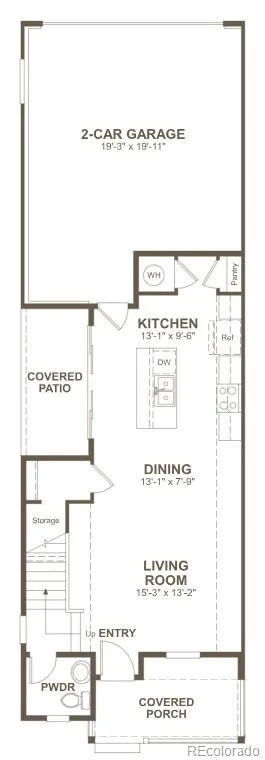 2876 Taryn Street Erie CO 80026 | MLS #REC9651282 06302026030152 265 18
