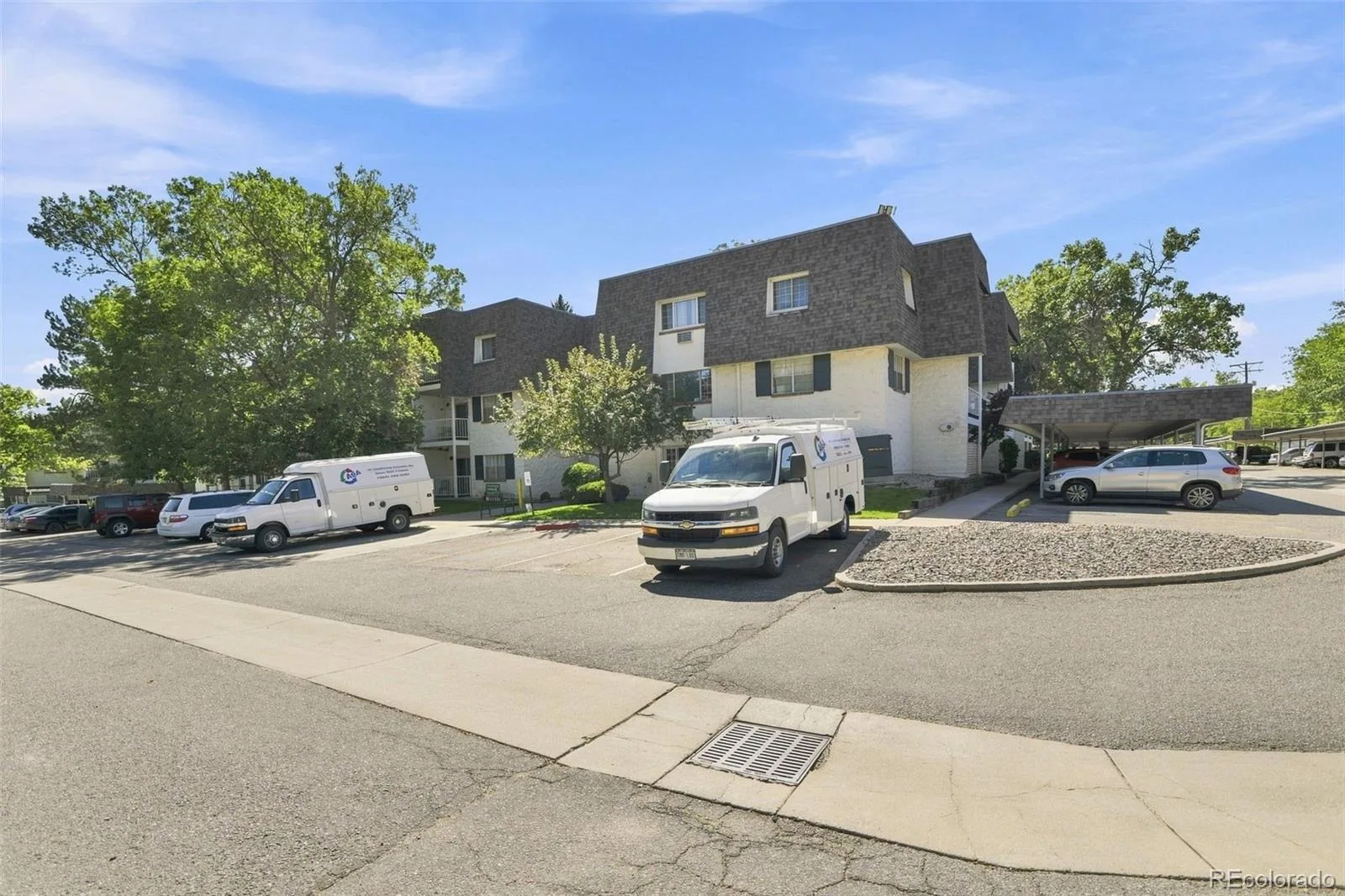 5770 E Warren Avenue #316 #C Denver CO 80222 | MLS #REC9652941 09222026174529 1600 22