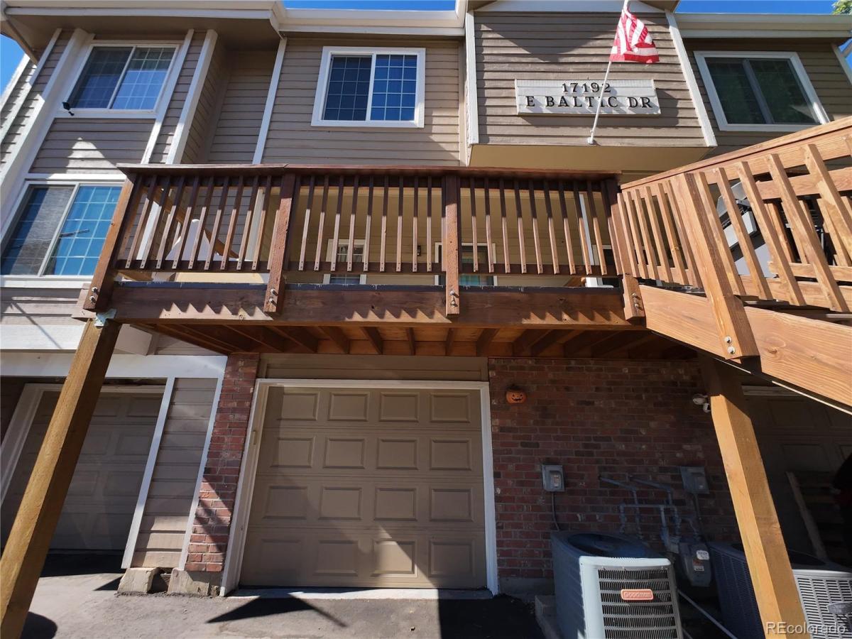 17192 E Baltic Drive #B Aurora CO 80013 | MLS #REC9652993 MLS #REC9652993 image #0