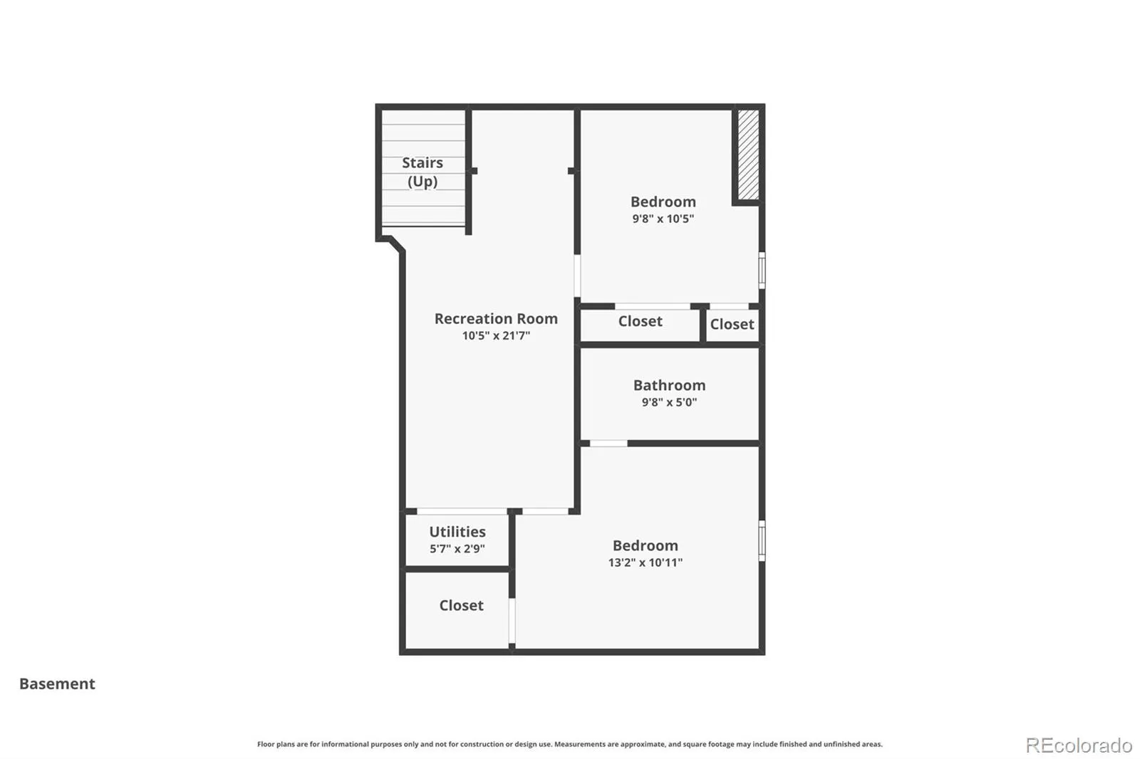 842 Grove Street Denver CO 80204 MLS #REC9654651 05142026225444 1600 27