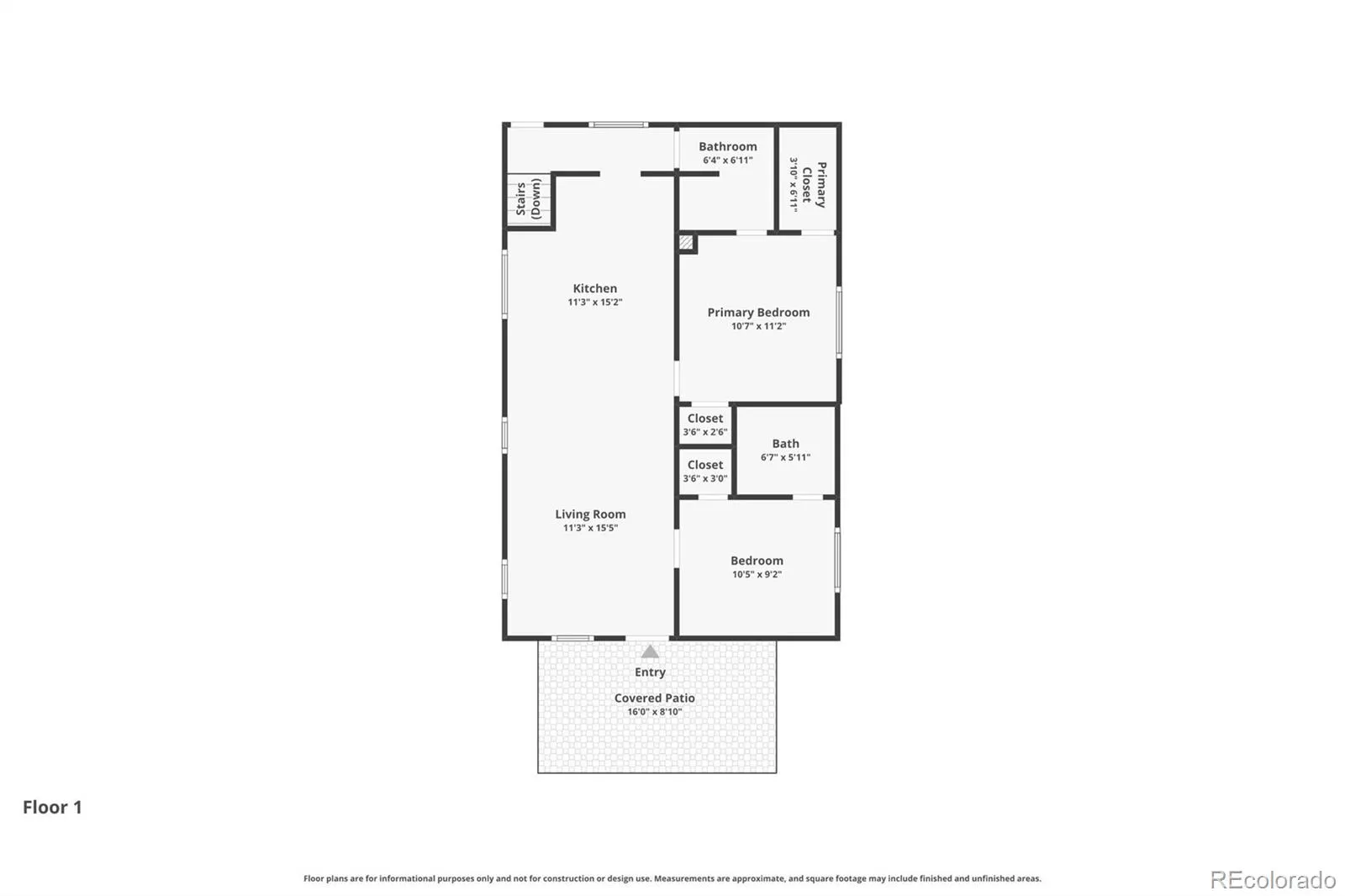 842 Grove Street Denver CO 80204 MLS #REC9654651 05142026225444 1600 28