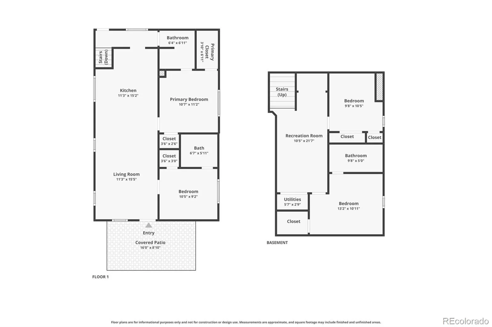 842 Grove Street Denver CO 80204 MLS #REC9654651 05142026225444 1600 29