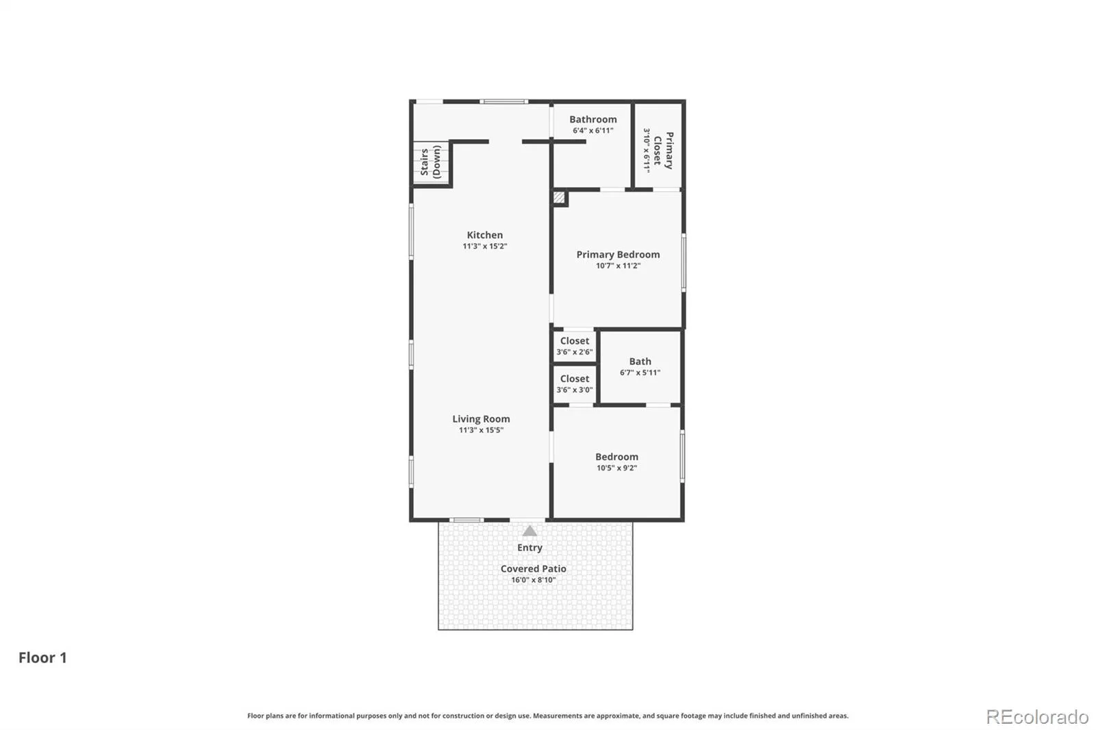 842 Grove Street Denver CO 80204 MLS #REC9654651 06112026214852 1600 32