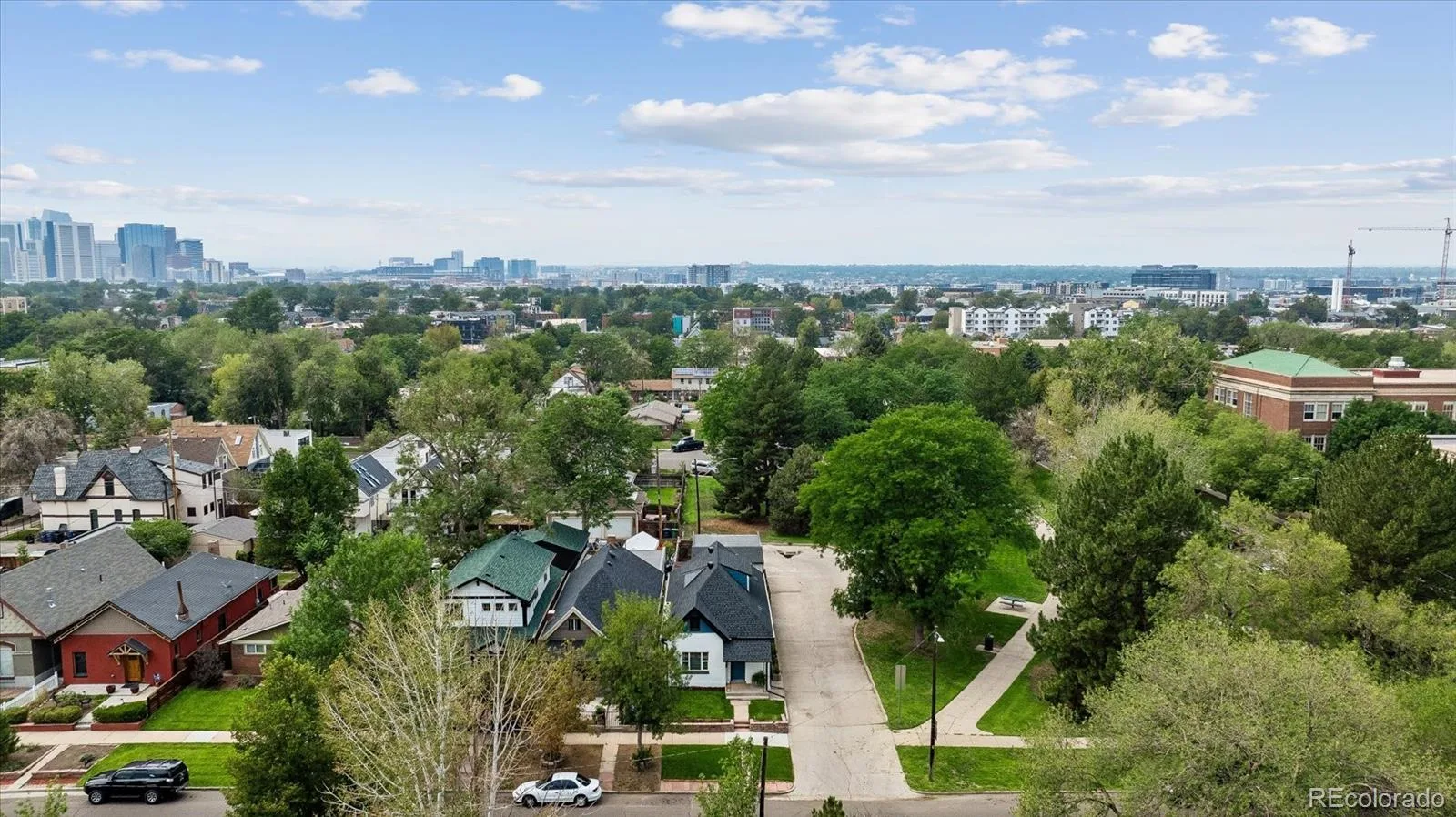3139 N Franklin Street Denver CO 80205 | MLS #REC9656358 08242026160905 1600 2