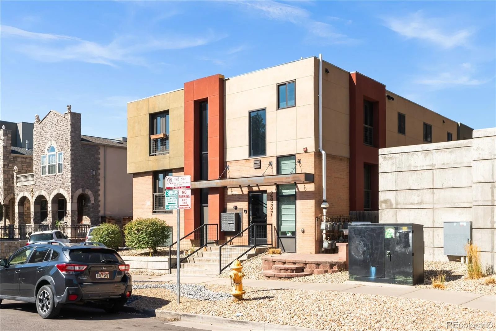2837 Vallejo Street #101 Denver CO 80211 | MLS #REC9656607 08272026130451 1600 27
