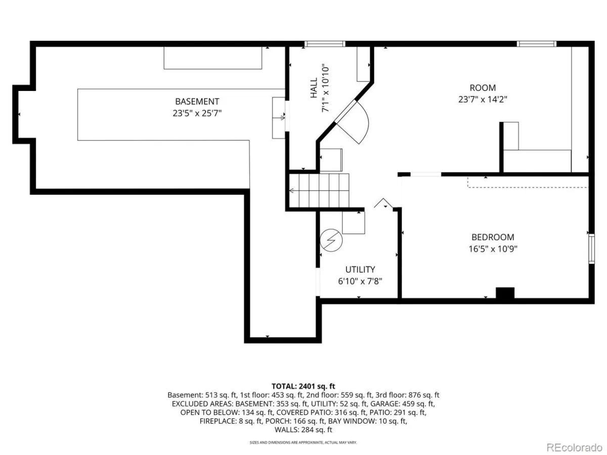 6744 Coors Street Arvada CO 80004 MLS #REC9658205 07012026155836 1200 46