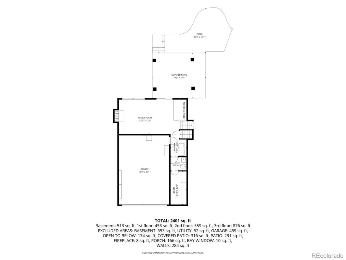 6744 Coors Street Arvada CO 80004 MLS #REC9658205 07012026155836 1200 47
