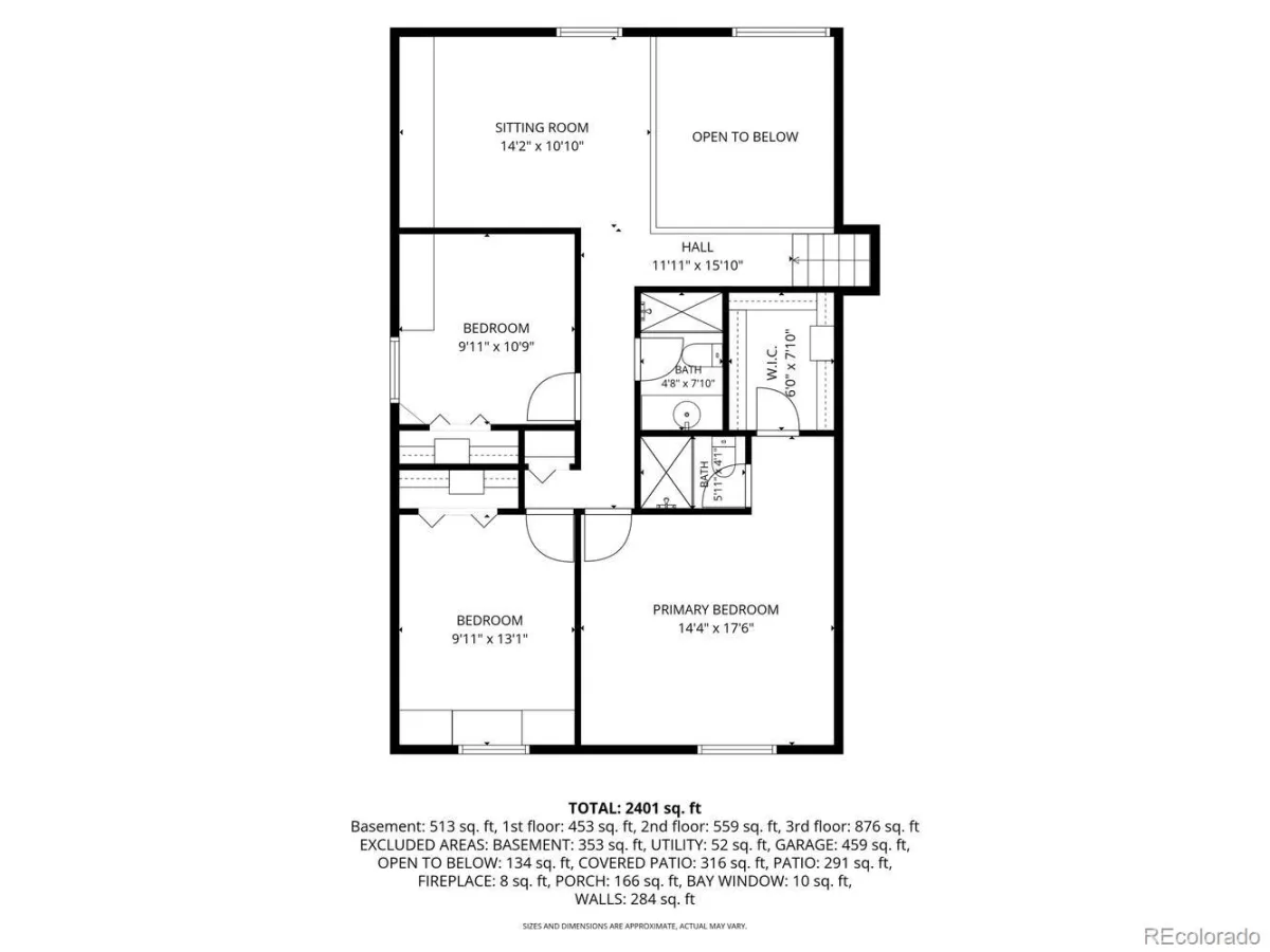 6744 Coors Street Arvada CO 80004 MLS #REC9658205 07012026155836 1200 49