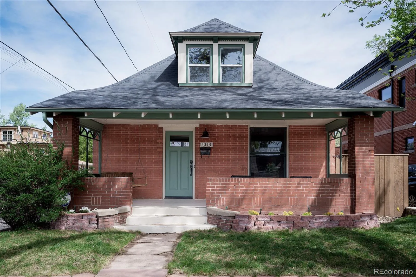 4319 W 35th Avenue Denver CO 80212 MLS #REC9659603 04232026200542 1600 1