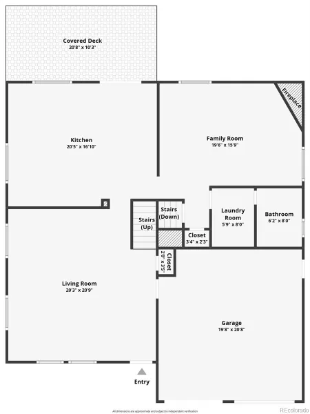 8348 W 77th Way Arvada CO 80005 | MLS #REC9660490 07302026170130 800 34