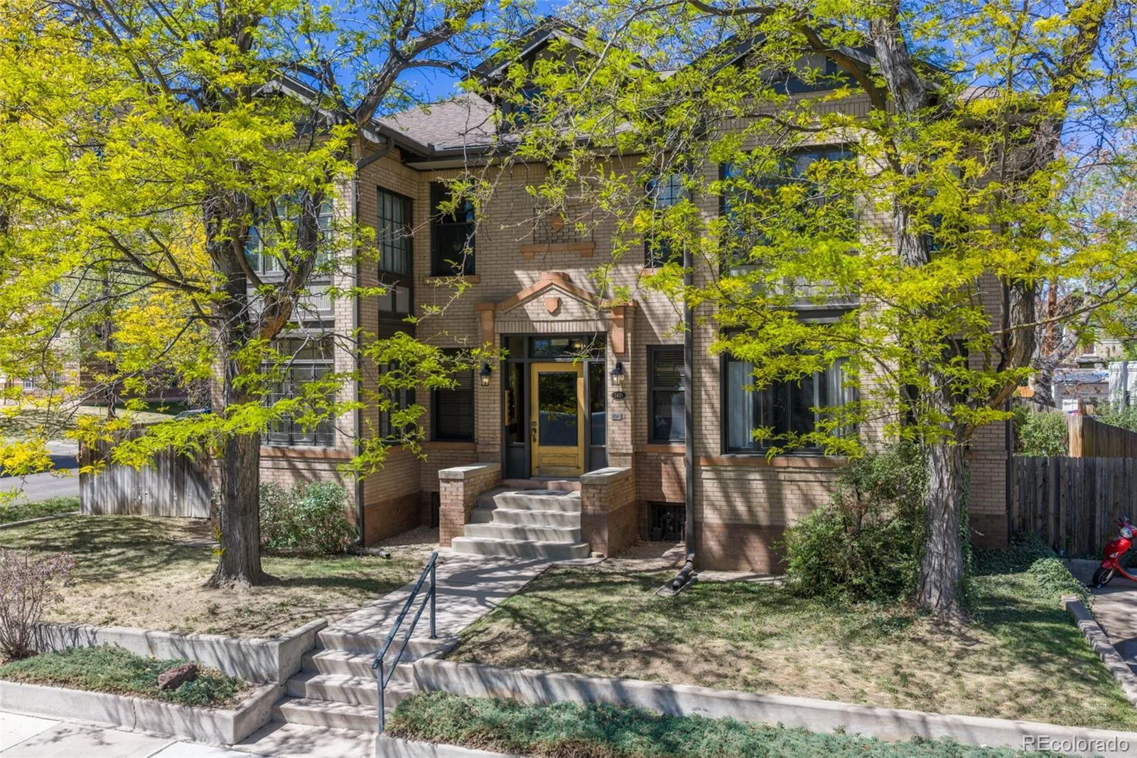 1401 Fillmore Street #3 Denver CO 80206 MLS #REC9662555 07062026194854 1600 1