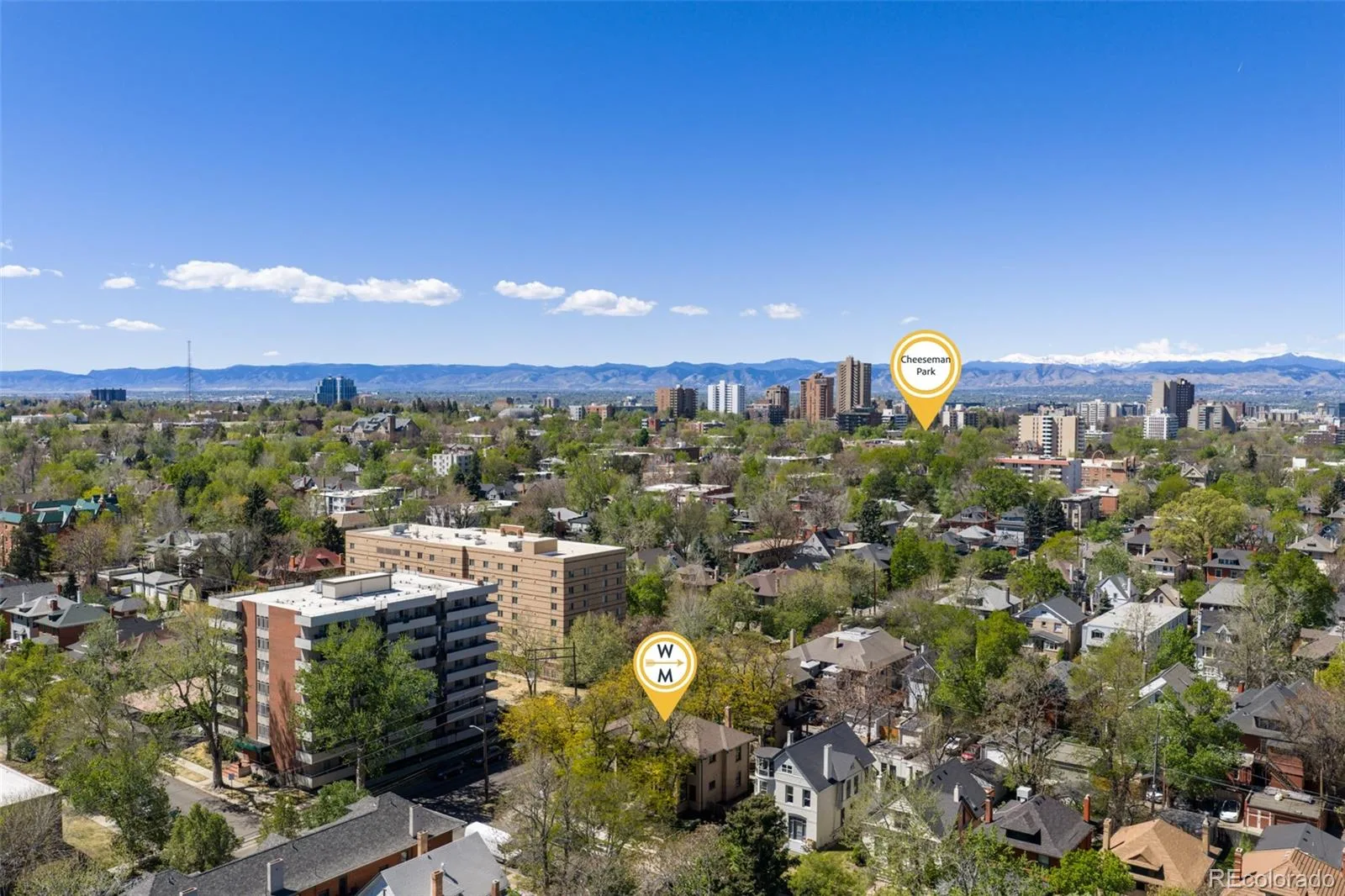 1401 Fillmore Street #3 Denver CO 80206 MLS #REC9662555 07062026194854 1600 26