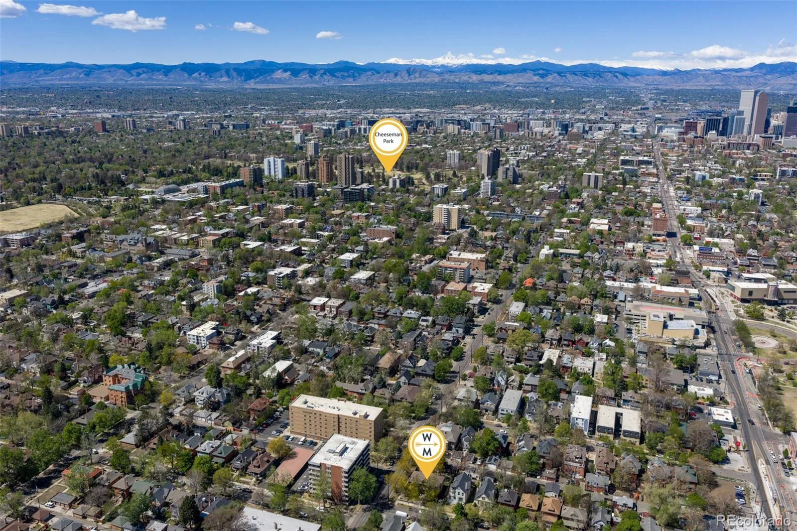 1401 Fillmore Street #3 Denver CO 80206 MLS #REC9662555 07062026194854 1600 29