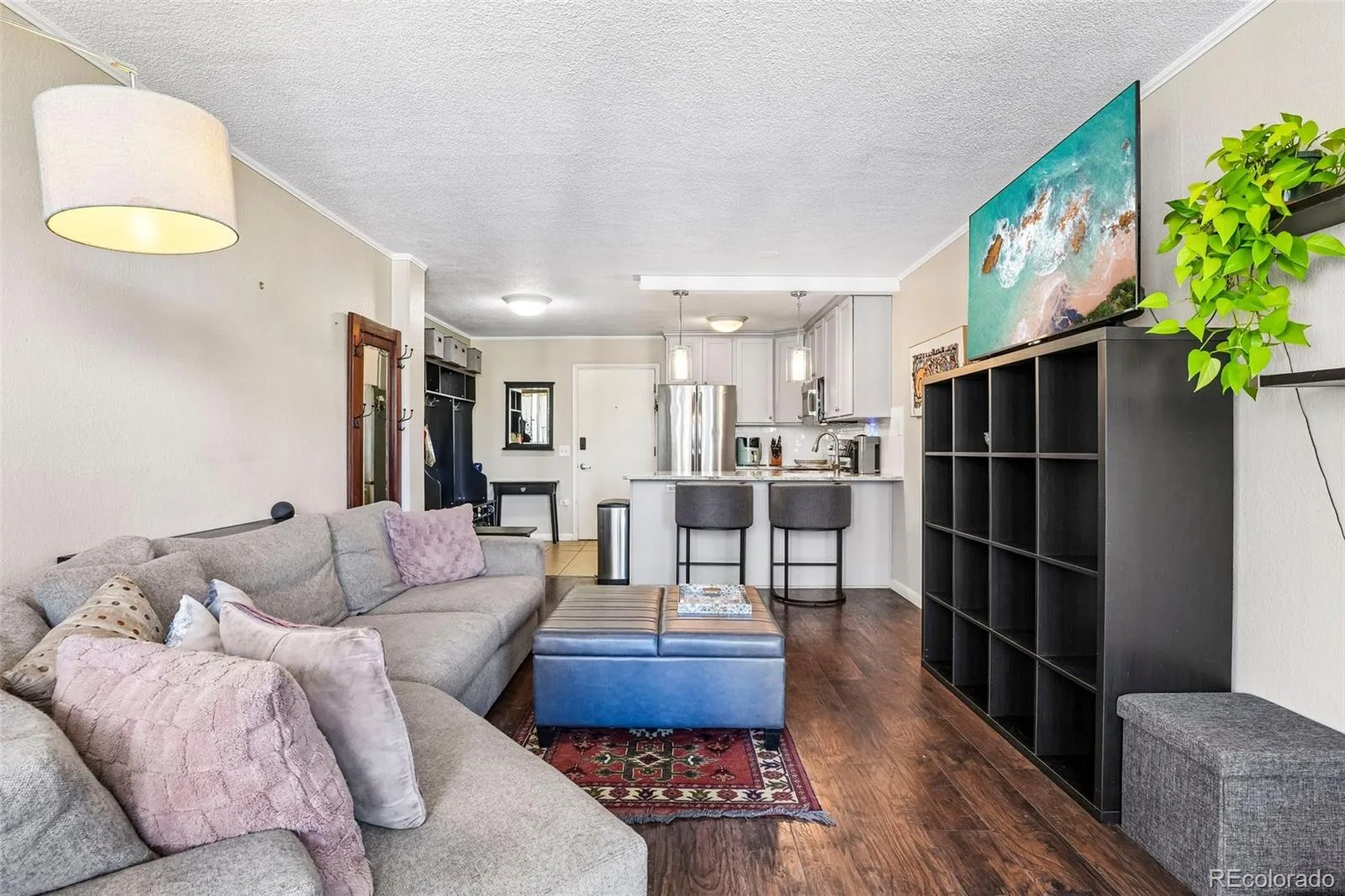 909 N Logan Street #5B Denver CO 80203 | MLS #REC9664691 09042026165732 1600 12