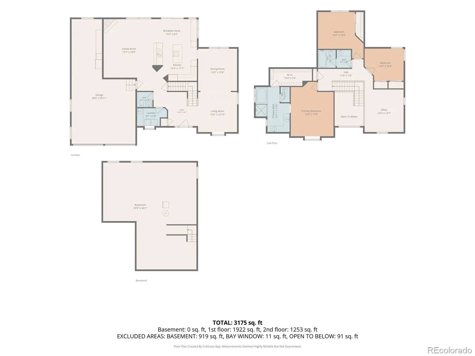 14199 W Amherst Avenue Lakewood CO 80228 | MLS #REC9669043 09242026000219 1600 32