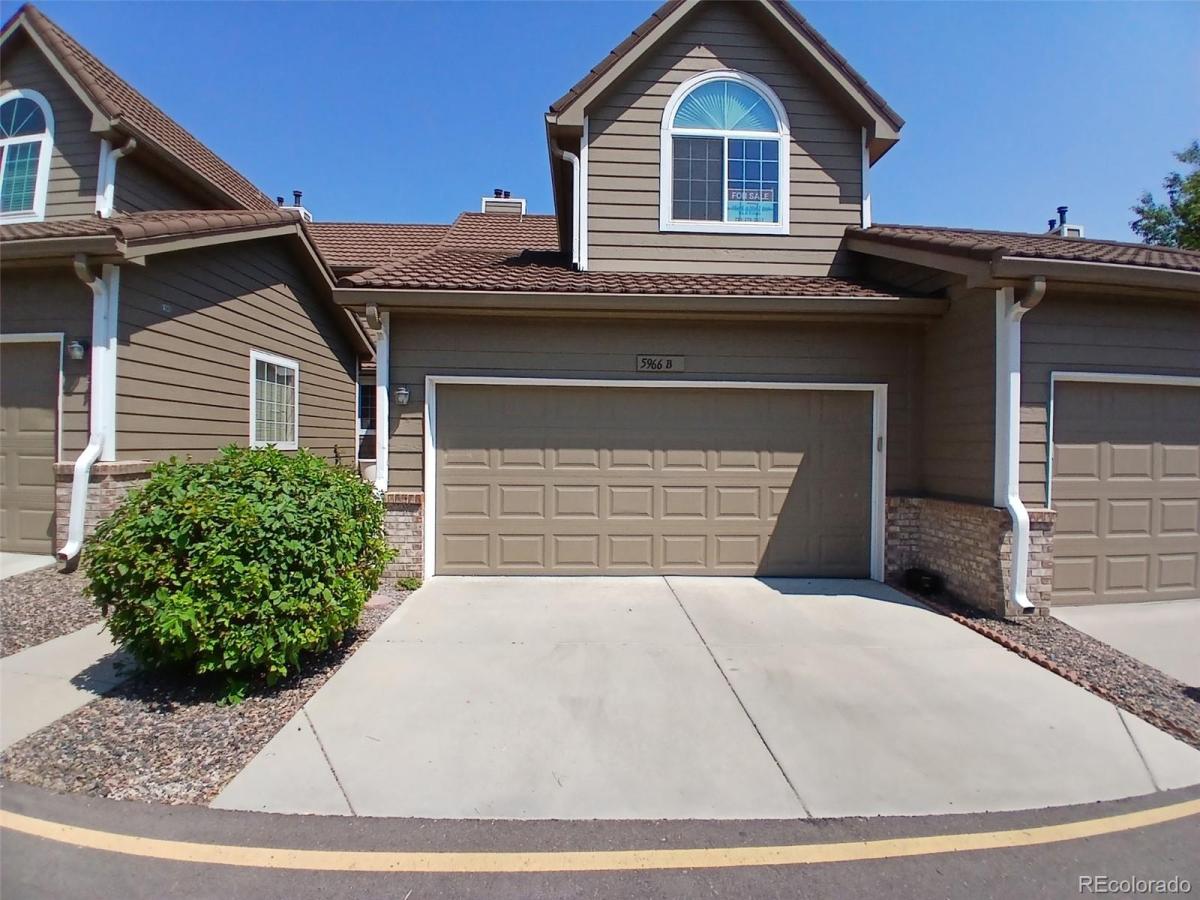 5966 S Jellison Street #B Littleton CO 80123 | MLS #REC9670631 MLS #REC9670631 image #0