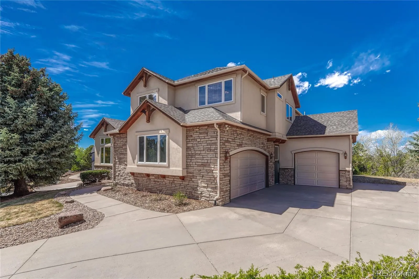 7493 Nuthatch Circle Parker CO 80134 MLS #REC9670646 04152026194057 1600 48