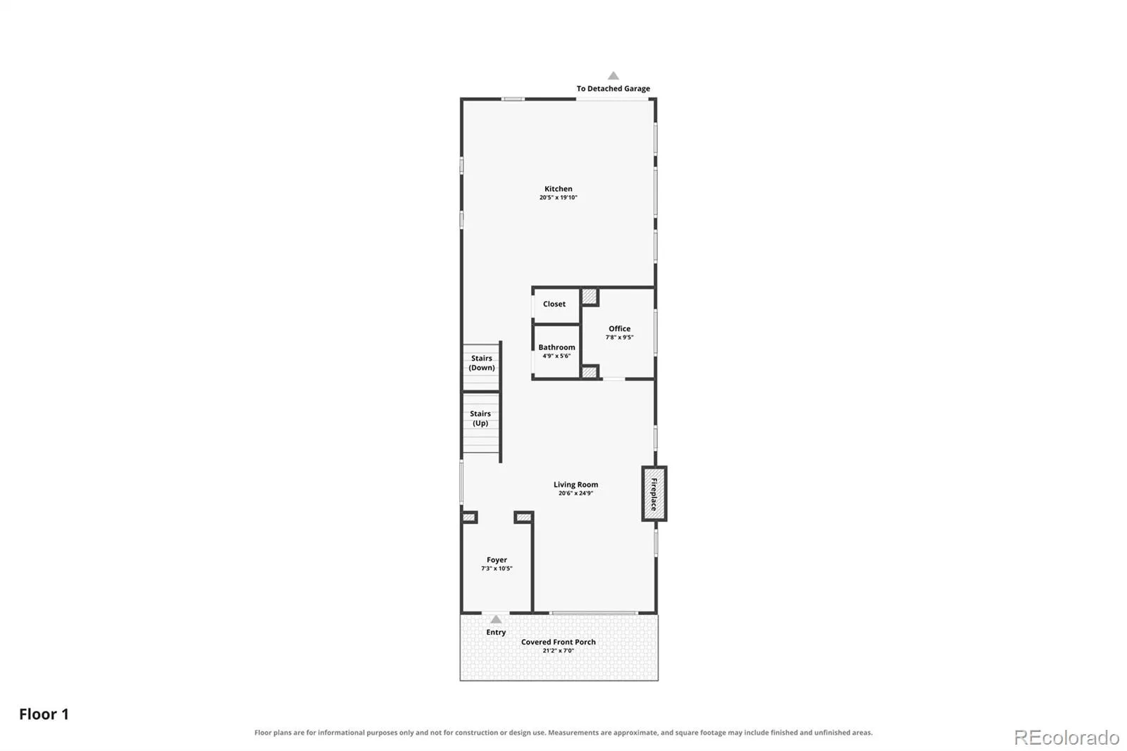 1619 Yates Street Denver CO 80204 | MLS #REC9671339 08232026042056 1600 45