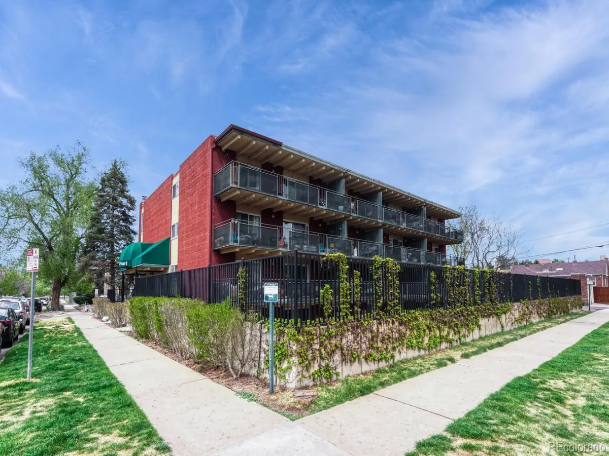 200 N Pearl Street #205 Denver CO 80203 MLS #REC9676328 04132026215015 1200 1