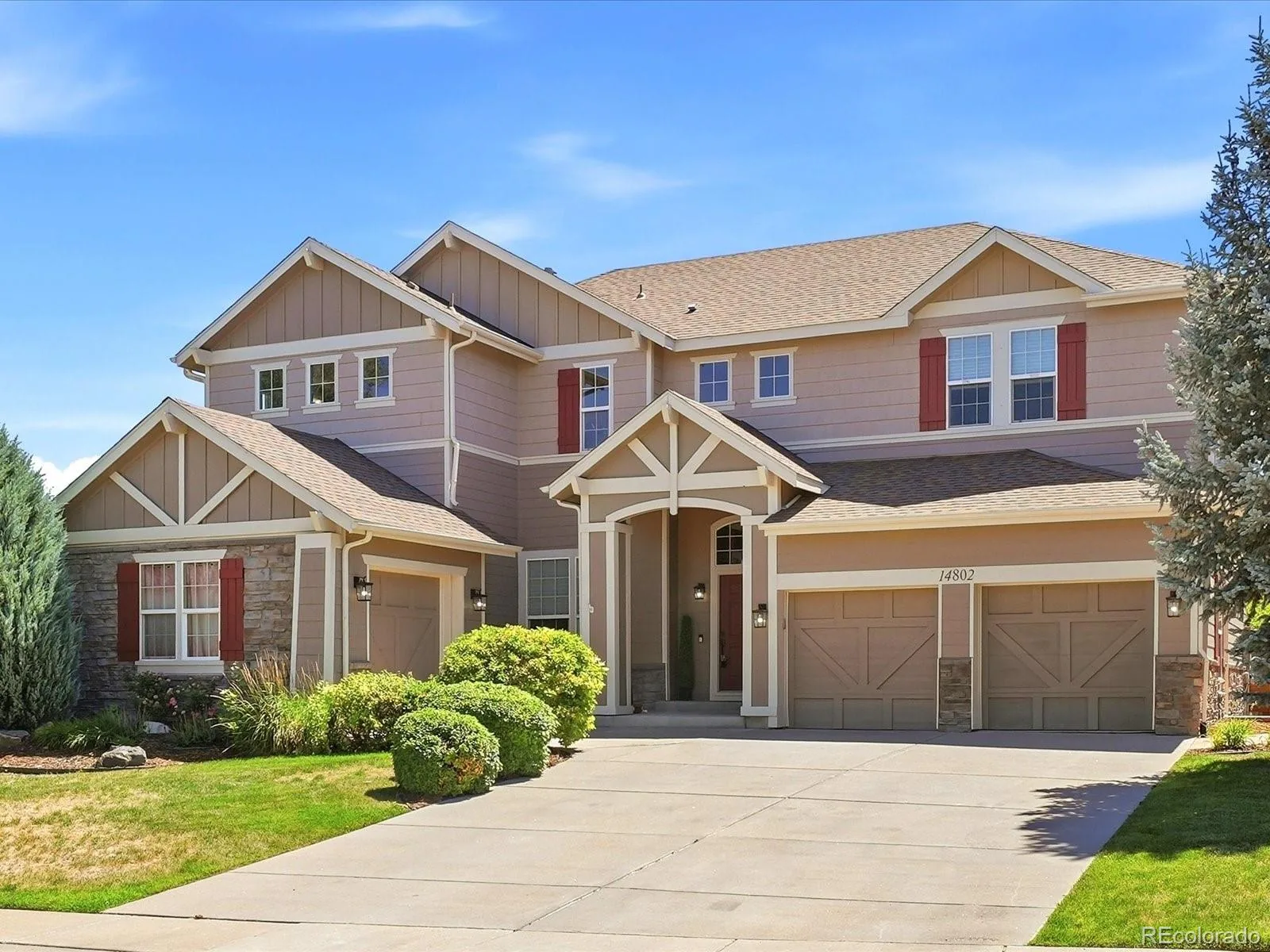 14802 Snowcrest Drive Broomfield CO 80023 | MLS #REC9677231 07232026032345 1600 1