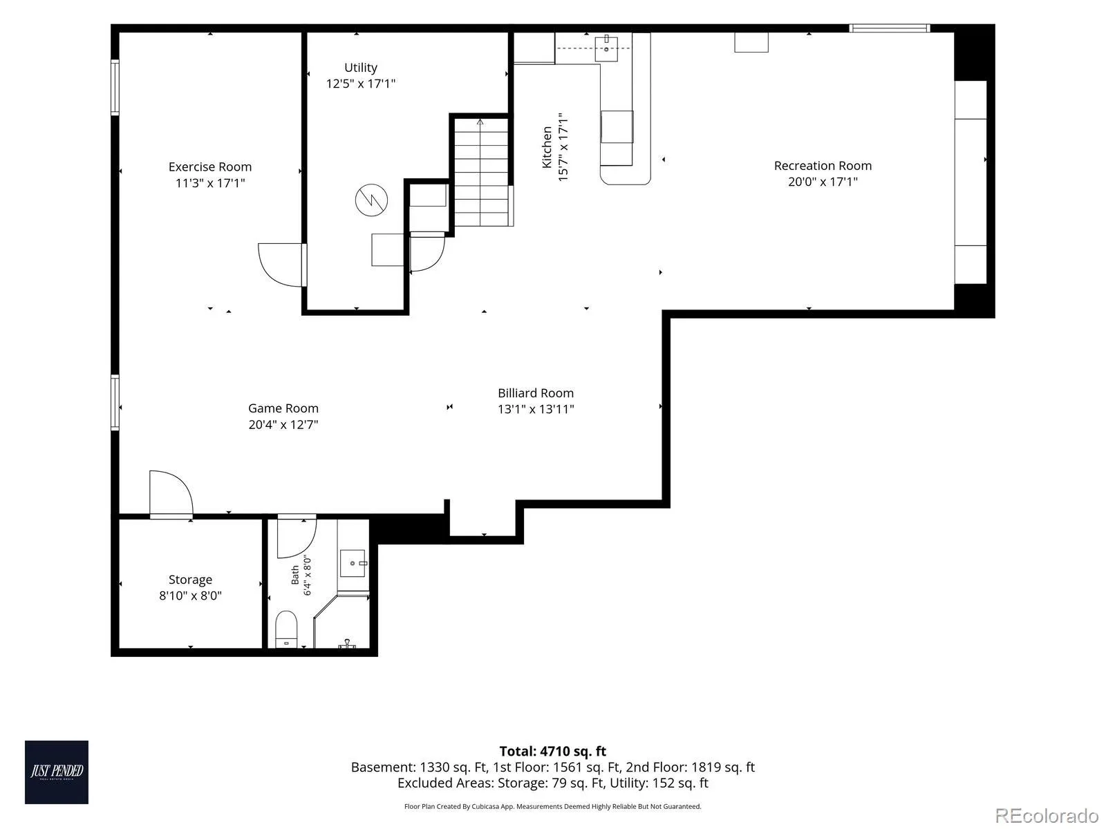 14802 Snowcrest Drive Broomfield CO 80023 | MLS #REC9677231 07232026032345 1600 37
