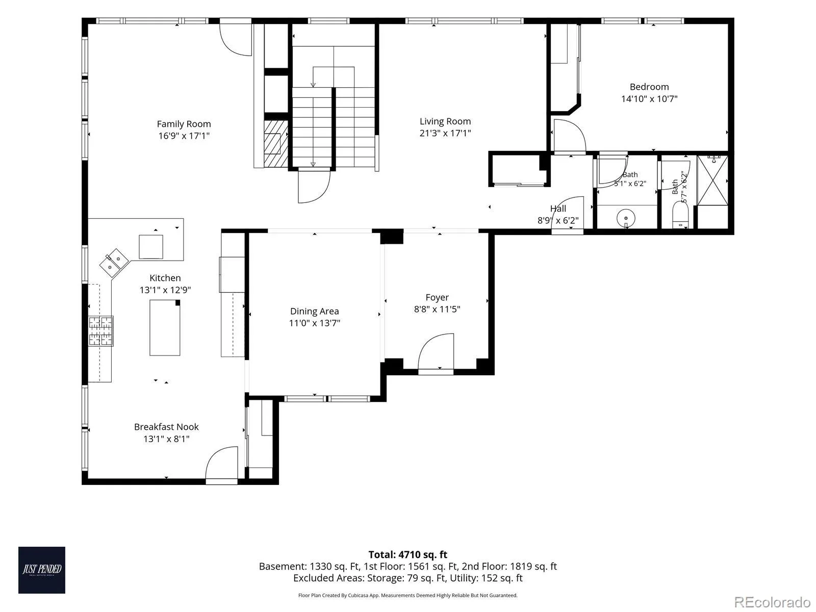 14802 Snowcrest Drive Broomfield CO 80023 | MLS #REC9677231 07232026032345 1600 38