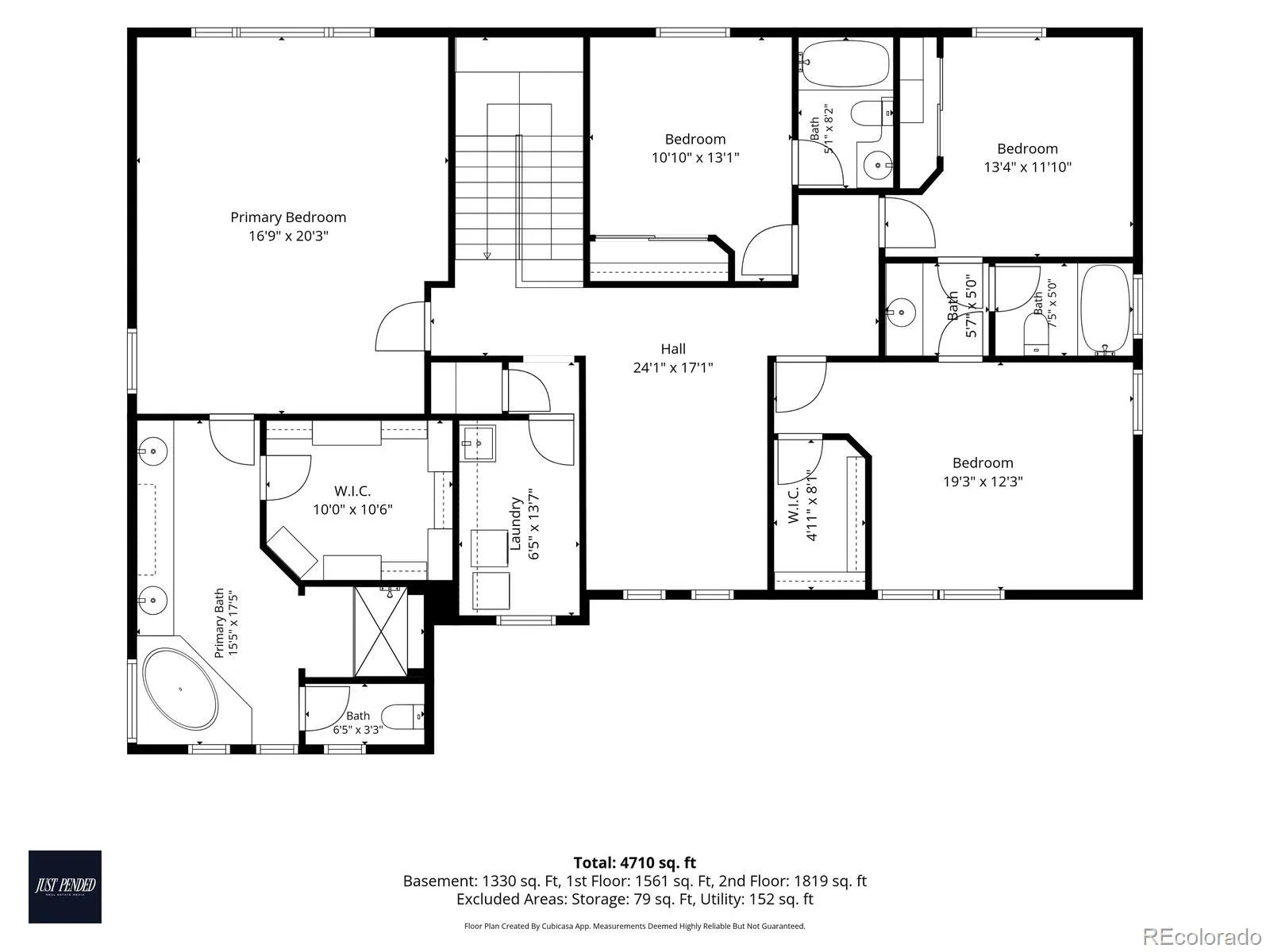 14802 Snowcrest Drive Broomfield CO 80023 | MLS #REC9677231 07232026032345 1600 39