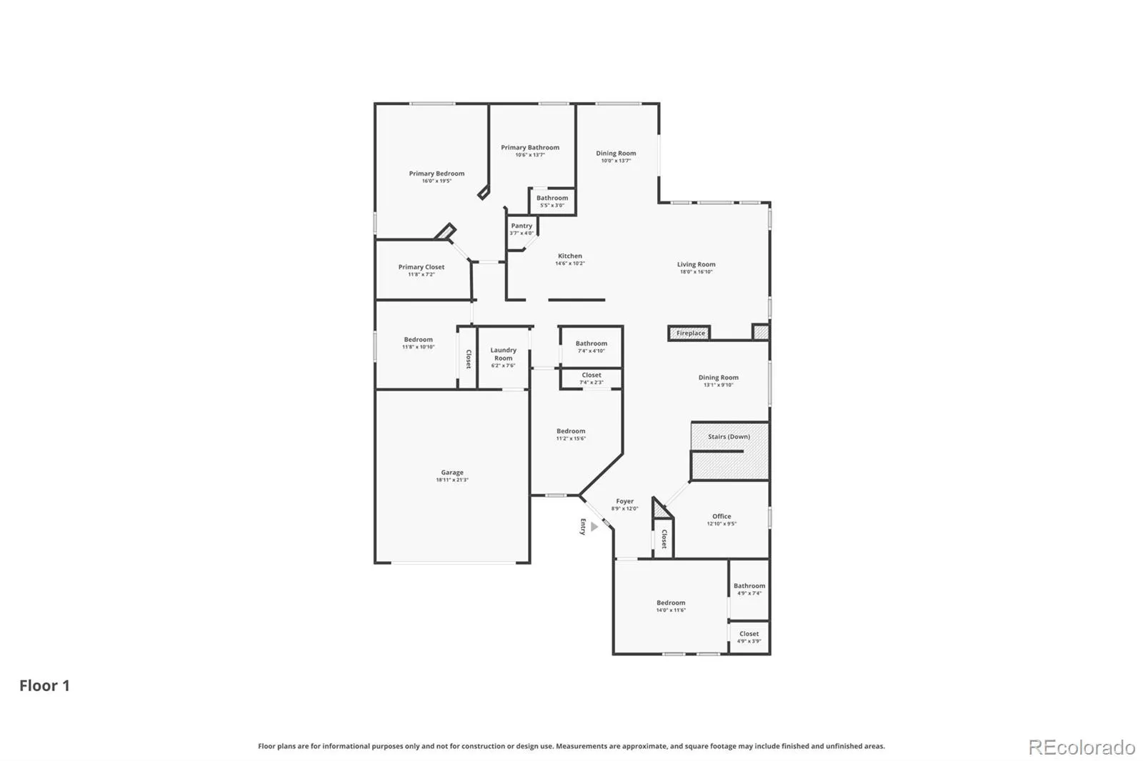 15699 E 108th Avenue Commerce City CO 80022 | MLS #REC9678172 04262026153625 1600 45