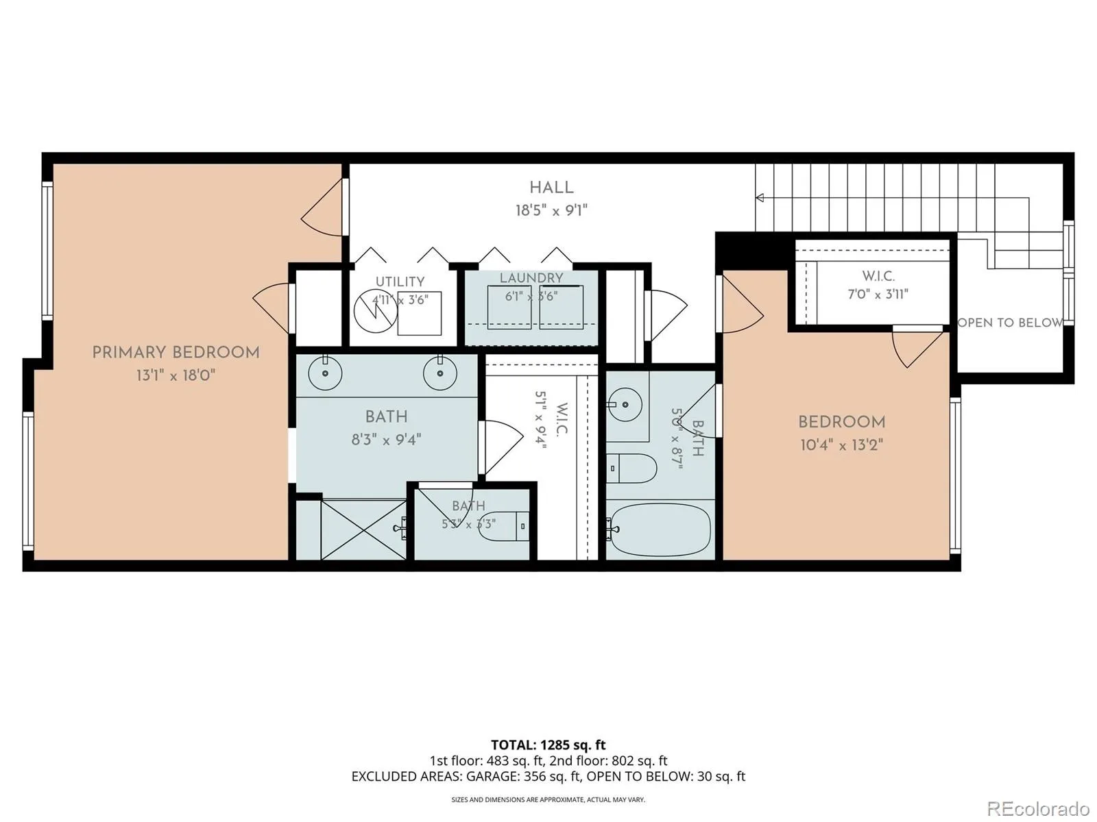 15446 W 64th Loop #D Arvada CO 80007 | MLS #REC9678634 08072026195354 1600 27