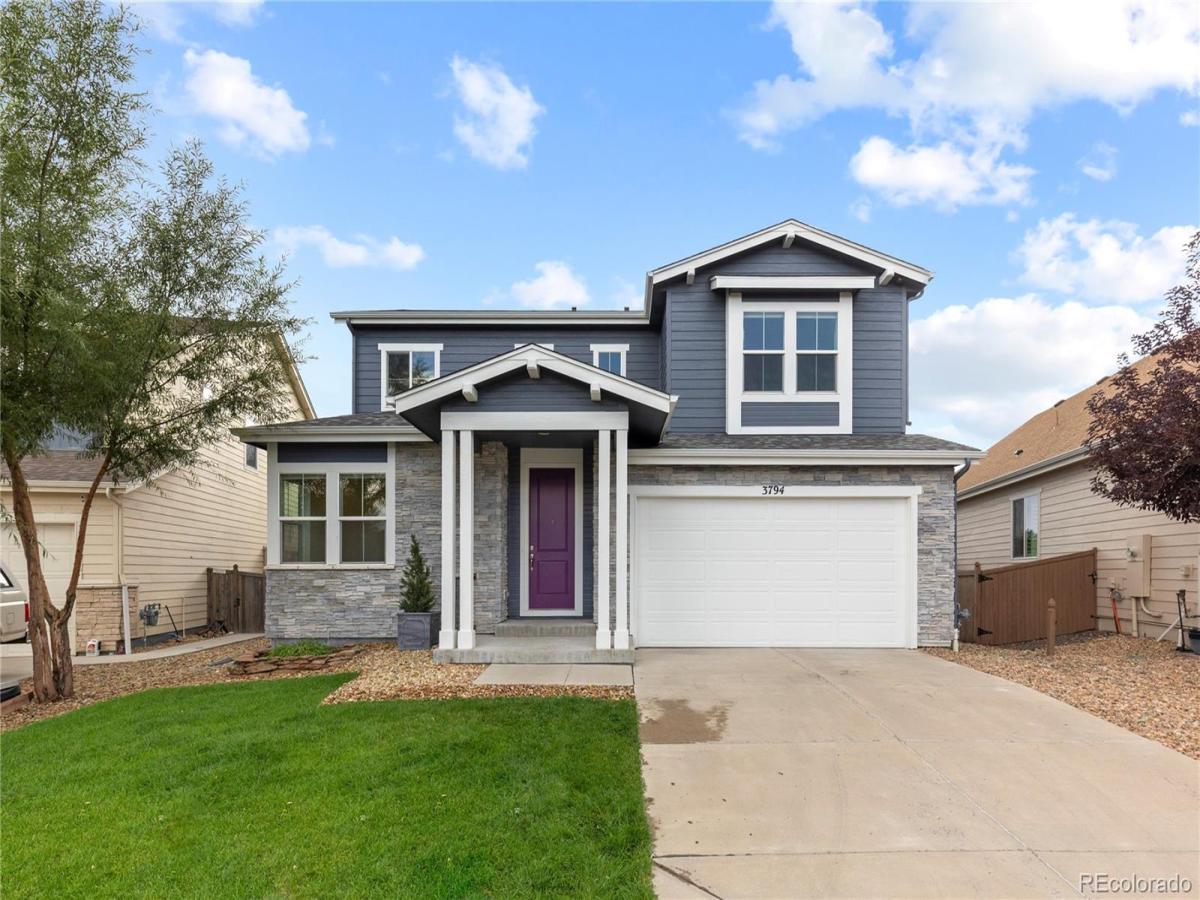 3794 Ghost Dance Drive Castle Rock CO 80108 | MLS #REC9690088 MLS #REC9690088 image #0