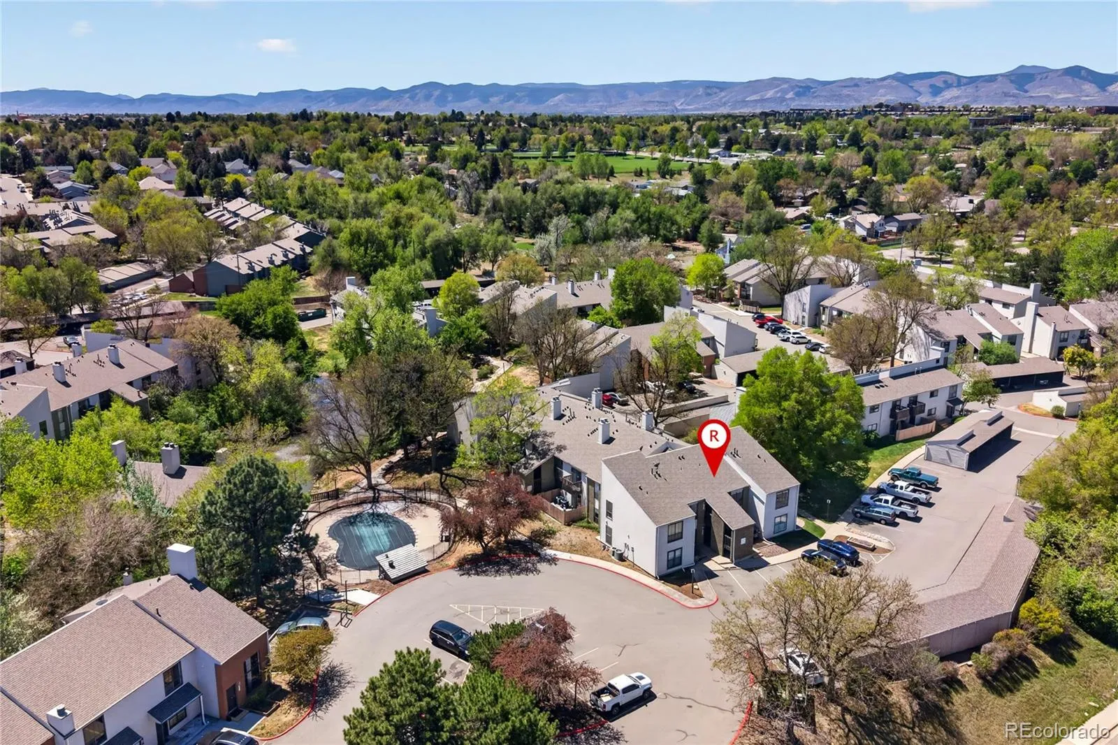 3550 S Harlan Street #124 Denver CO 80235 MLS #REC9692092 05092026021600 1600 21