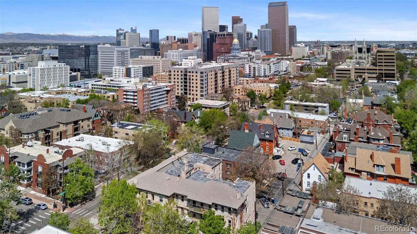 1100 N Logan Street #1 Denver CO 80203 MLS #REC9692385 04242026165238 1600 23
