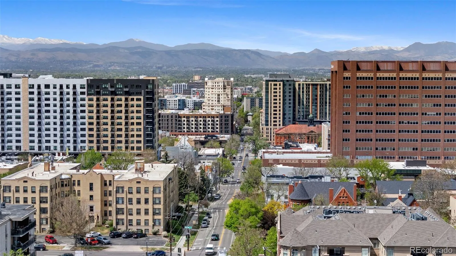 1100 N Logan Street #1 Denver CO 80203 MLS #REC9692385 04242026165238 1600 24