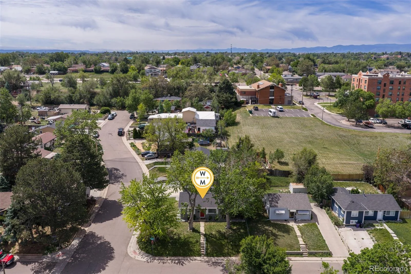 4600 W Cedar Avenue Denver CO 80219 | MLS #REC9693498 06252026223831 1600 30