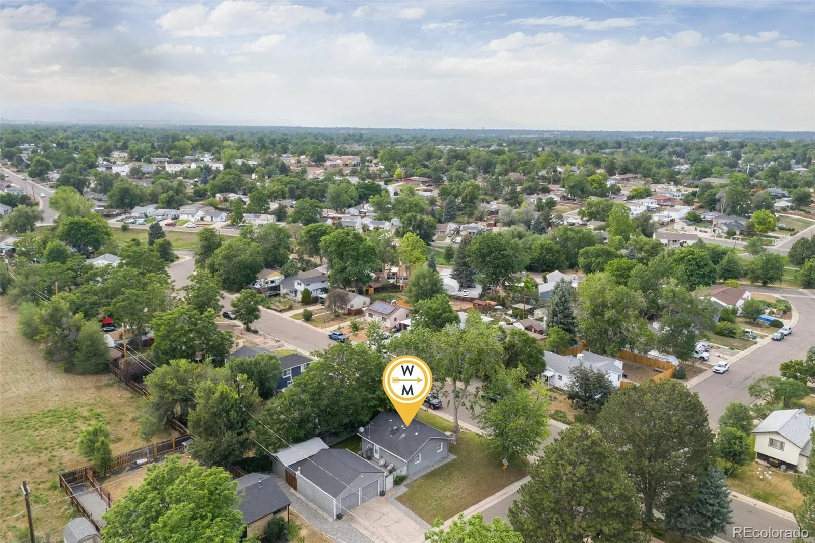4600 W Cedar Avenue Denver CO 80219 | MLS #REC9693498 06252026223831 1600 31