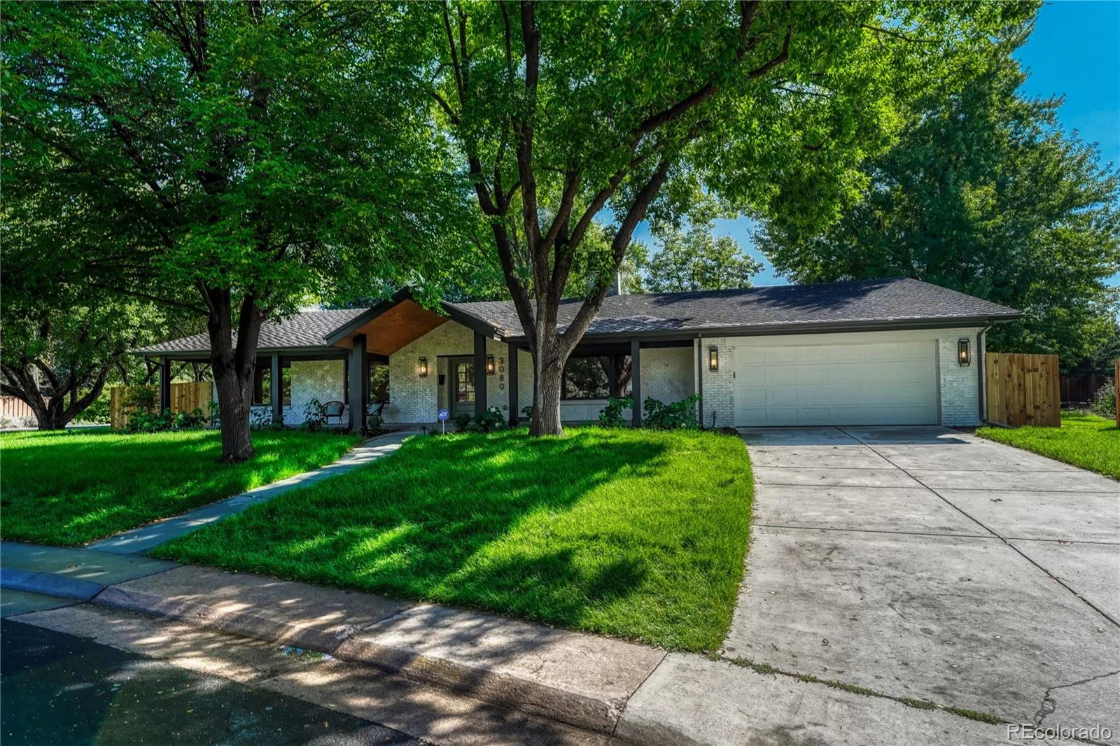 3080 E Flora Place Denver CO 80210 MLS #REC9695230 06172026000710 1600 43