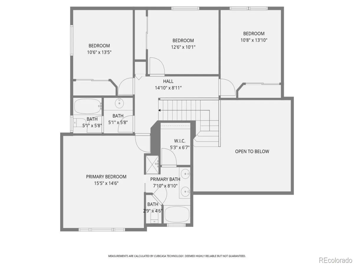 5121 S Lisbon Way Centennial CO 80015 MLS #REC9696512 06122026075334 1200 41