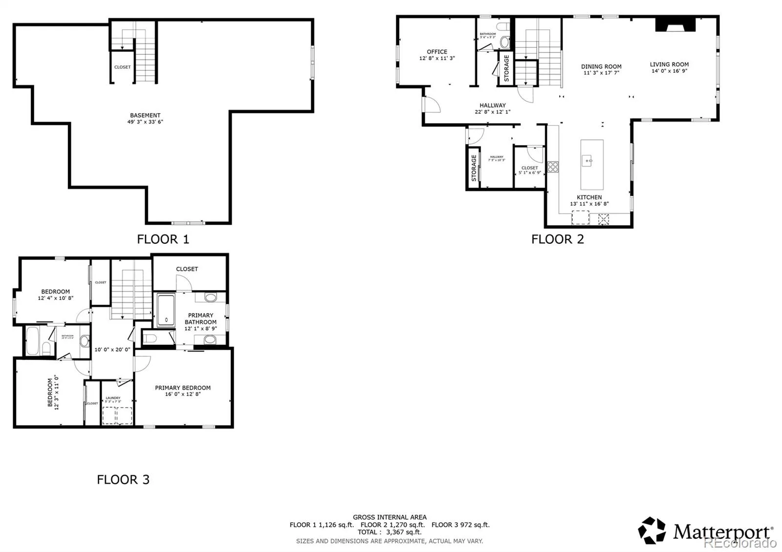 18404 W 94th Lane Arvada CO 80007 | MLS #REC9697276 07312026131528 1600 34